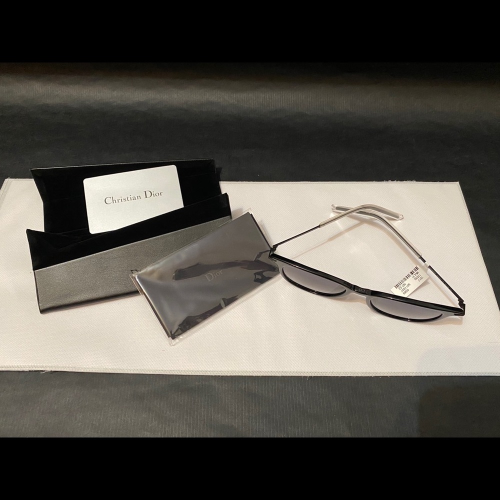 Christian Dior Homme Sunglasses